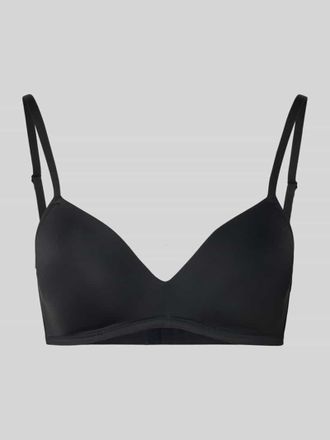 Skiny Skiny Regular Fit BH mit Hakenverschluss in Black, Gr&ouml;&szlig;e 75A