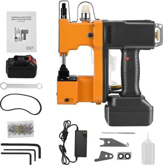 OEM M&aacute;quina De Coser Inal&aacute;mbrica, Alto Rendimiento, Compatible Con Diversos Materiales, Eu 220v