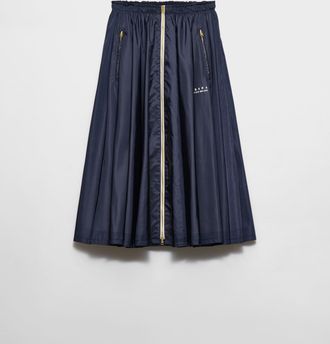 Prada Light Re-Nylon skirt