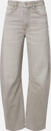 Citizens Of Humanity Miro Long barrel-leg jeans