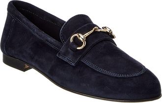 Bruno Magli M By Bruno Magli Cassie Suede Loafer