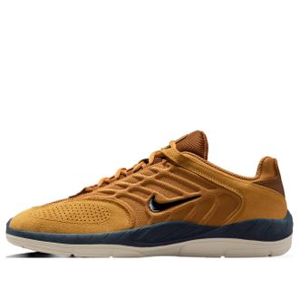 Nike SB Vertebrae Wheat Light British Tan Obsidian FD4691-700
