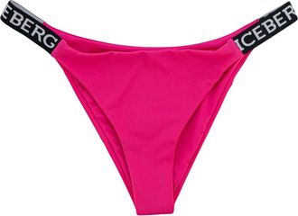 Iceberg Elegant Sport Dames Badpak - Dames - Bikinis - Roze - S - Polyester - Badmode