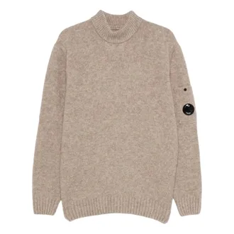 C.P. Company C.p. Company, Uomo, Maglie, Beige, M, new