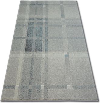 RugsX Rugsx - Alfombra Acr&iacute;lica Patara 0225 Crema/turquesa Beige 80x150 Cm