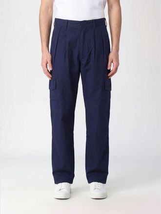 Family Fir$t Milano Cotton Cargo Trousers
