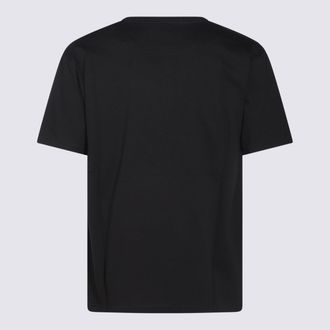 Valentino Mens T-Shirts And Polos Black _co