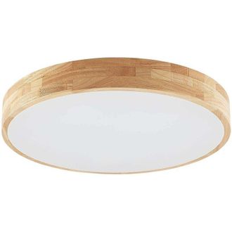 Lindby Tanju in Ocra da Legno - Lindby