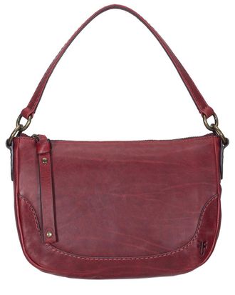 Frye Melissa Leather Crossbody