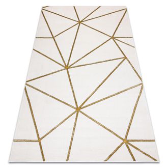 RugsX RugsX Emerald Rug in Yellow | Size: 180 cm x 270 cm