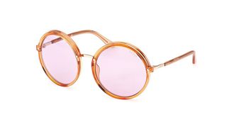 Guess GU7887 44Y Womens Sunglasses Orange Size 57