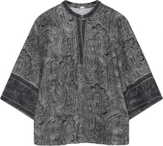 Gustav Blouses - Dames - Blouses - Zwart - XS - Overhemden