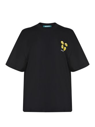 Barrow Black T-Shirt