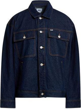 Obey JACKEN & M&Auml;NTEL - Jeansjacken/M&auml;ntel auf YOOX.COM