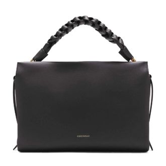 Coccinelle Mujer, Bolsos, Negro, Talla: ONE Size