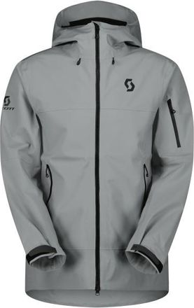 Scott Explorair 3L Jacket Skijacke f&uuml;r Herren | grau