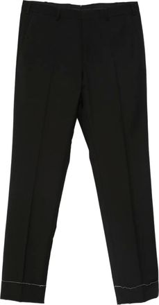 Brioni Pienza trousers - Black