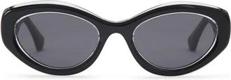 Kurt Geiger Dames, Accessoires, Zwart, Maat: ONE Size