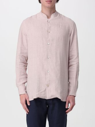 Eleventy Camicia classica Eleventy in lino