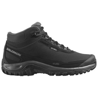 Salomon Shelter WP Winterschuhe f&uuml;r Herren | schwarz