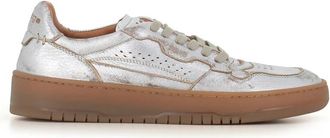 Lemargo Hc 01A Sneaker - Dames - Sneakers - Grijs - 38 EU - Leer - Schoenen