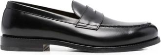 Henderson Baracco Schoenen, Heren, Zwart, 46 EU, Loafer 85400.P.2