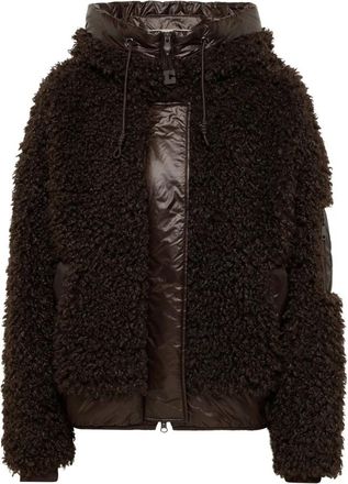 LeComte Rodeo Street Jacket - Dames - Jassen - Bruin - S - Polyester - Jassen
