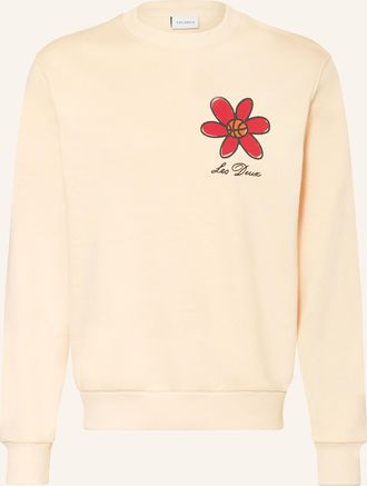 Les Deux Sweatshirt weiss