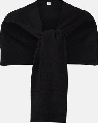 Toteme Cashmere scarf