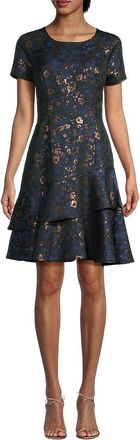 Shani Bar Mini Dress