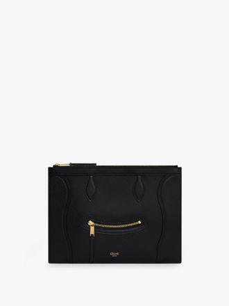Celine Pochette in pelle - CELINE - gender_Woman