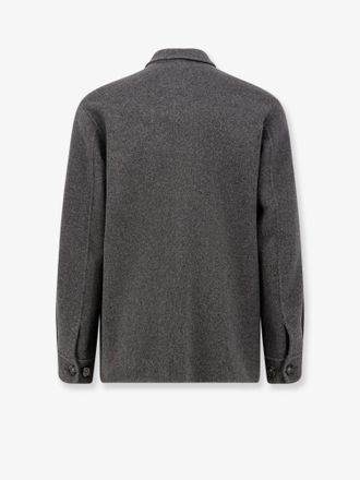 Hev&ograve; Bari Coat - Gray
