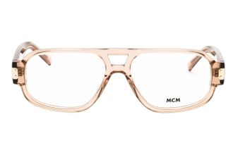 MCM MW5012072 Rectangular Acetate Eyeglasses - Pink