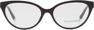 Tiffany & Co. Demo Cat Eye Ladies Eyeglasses TF2226 8001 54