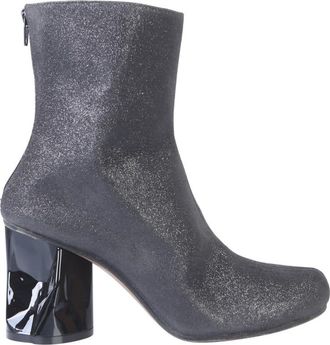 Maison Margiela Boot With Crushed Heel