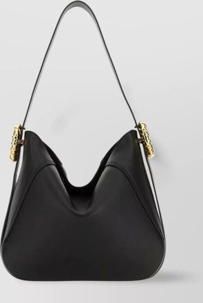 Lanvin calf leather shoulder bag