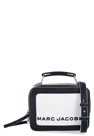 Marc Jacobs Womens The Box 20 - White Leather - One Size