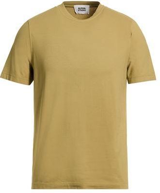 Alpha Studio TOPWEAR - T-shirts on YOOX.COM