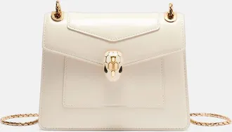 Bulgari Serpenti Forever Day-to-Night crossbody bag