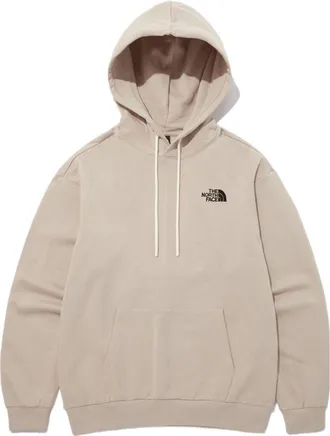 The North Face Cotton Essential Hoodie Beige NM5PP42C