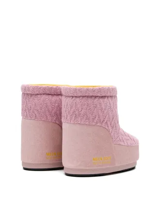 Moon Boot Icon Boot - Pink