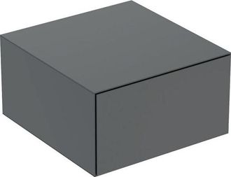 Keramag Keramag - Geberit One Armario Lateral Con Un Caj&oacute;n, 45x24.5x47cm