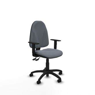 Piqueras y Crespo Piqueras-y-crespo Silla De Oficina Moderna Gris Ergon&oacute;mica