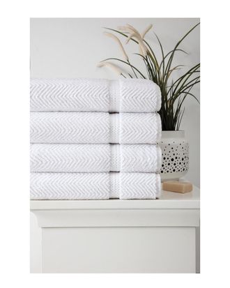 Ozan Premium Home Maui Bath Towels Set Of 4