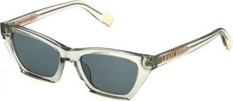Furla Womens SFU777V530840 SFU777V 53 0840 Sunglasses - Grey - One Size