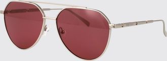 Alexander McQueen McQueen Occhiali da sole AM0478S in metallo