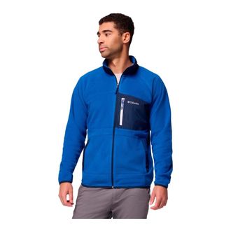 Columbia Hombre, Deporte, Azul, Talla: S