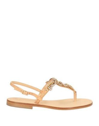 DG Positano SCHUHE - Zehentrenner auf YOOX.COM