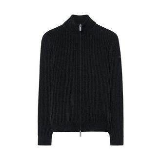 Roberto Ricci Design Cardigan Velvet Rave Full Zip - - Knitwear - Uomo - Blu - M