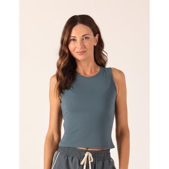 Glyder Align Tank in Slate at Nordstrom, Size X-Small